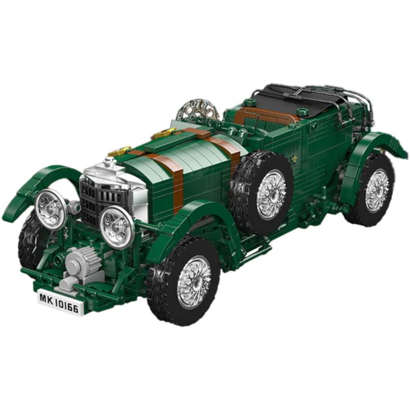 10166 | Blower Vintage Car