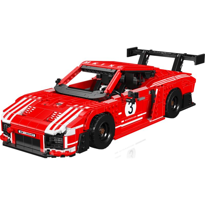 10167 | German 935 Endurace Racing Car