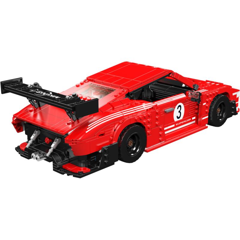 10167 | German 935 Endurace Racing Car