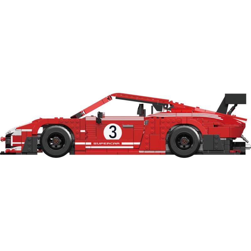 10167 | German 935 Endurace Racing Car