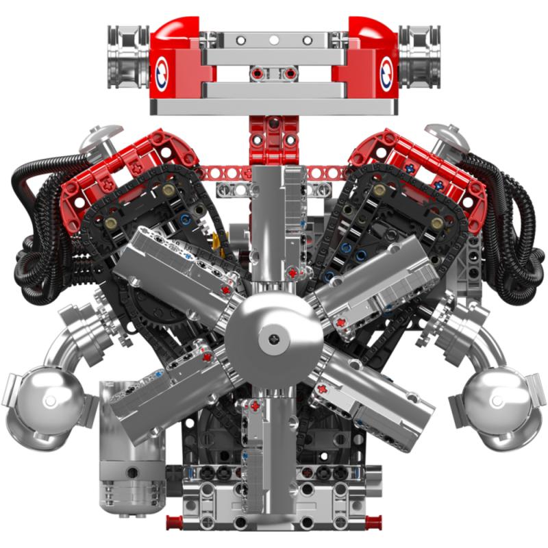 10169 | V12 Engine