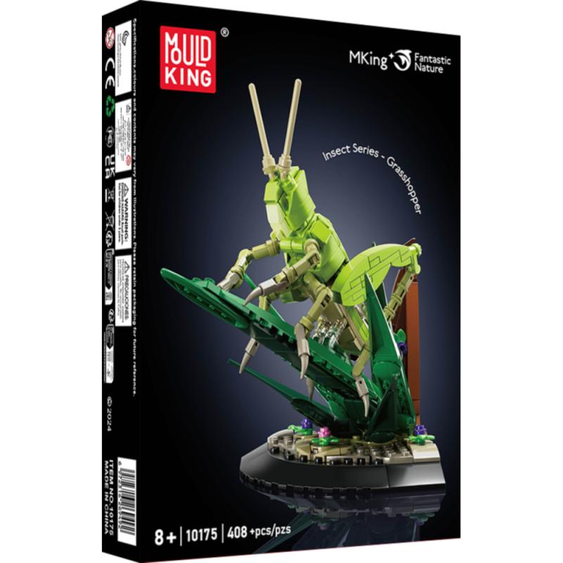 10175 | Grasshopper