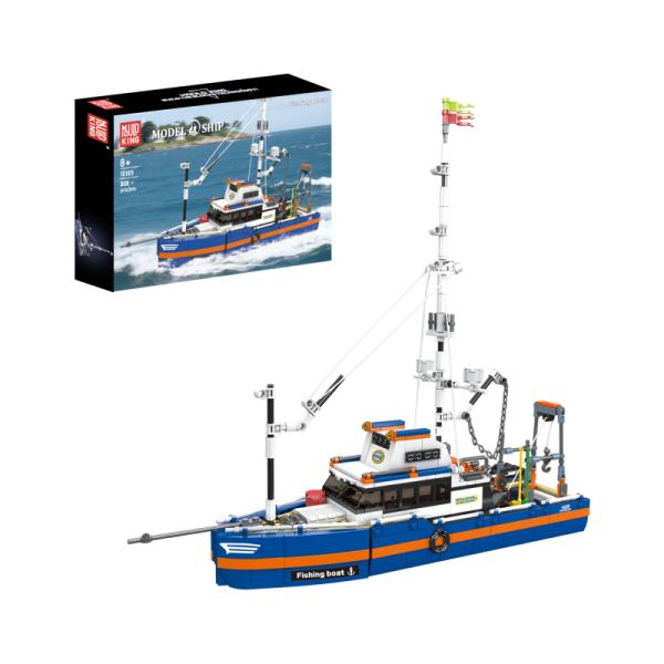 10185 | Fishing Boat