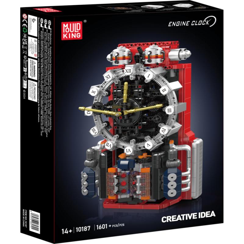 10187 | Engine Clock