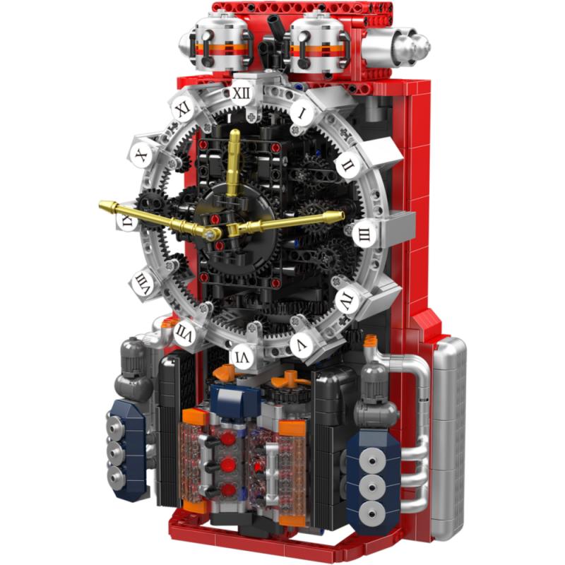 10187 | Engine Clock