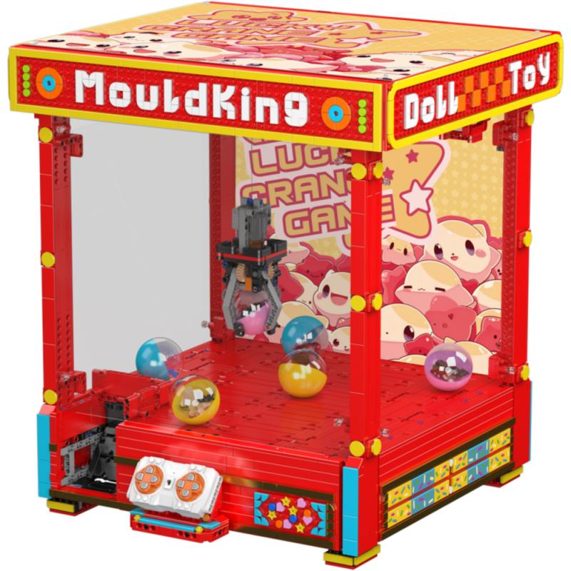 10189 | Toy Claw Machine