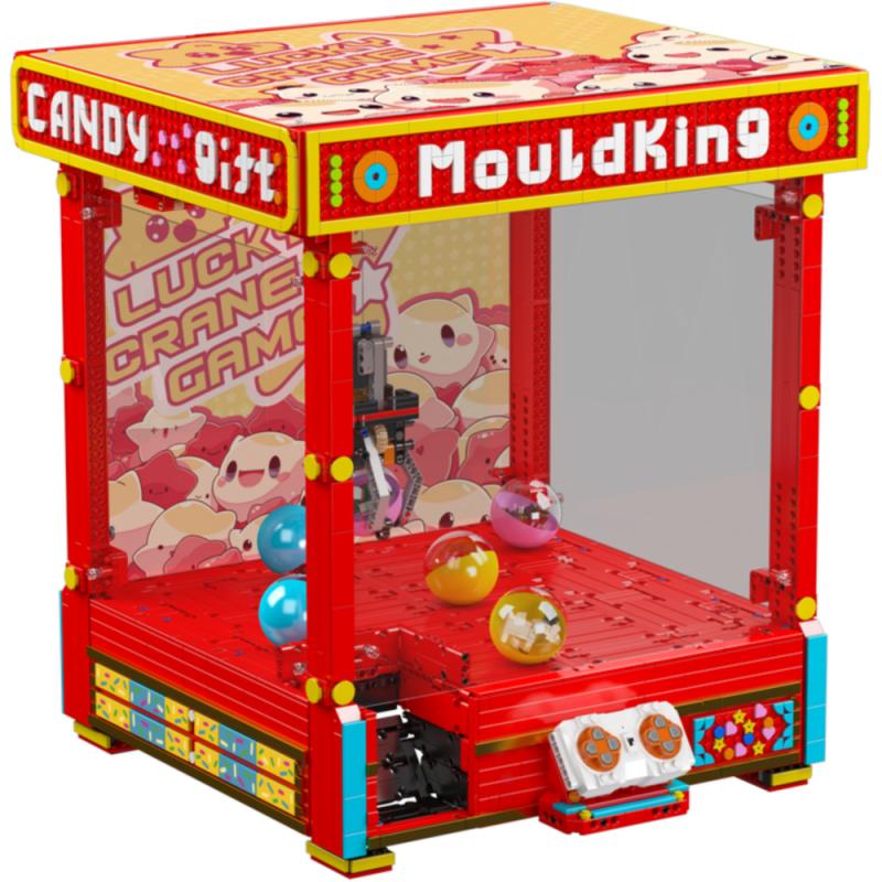 10189 | Toy Claw Machine
