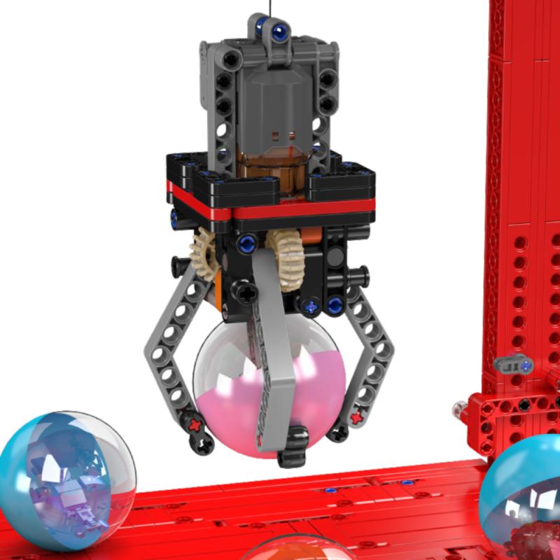 10189 | Toy Claw Machine