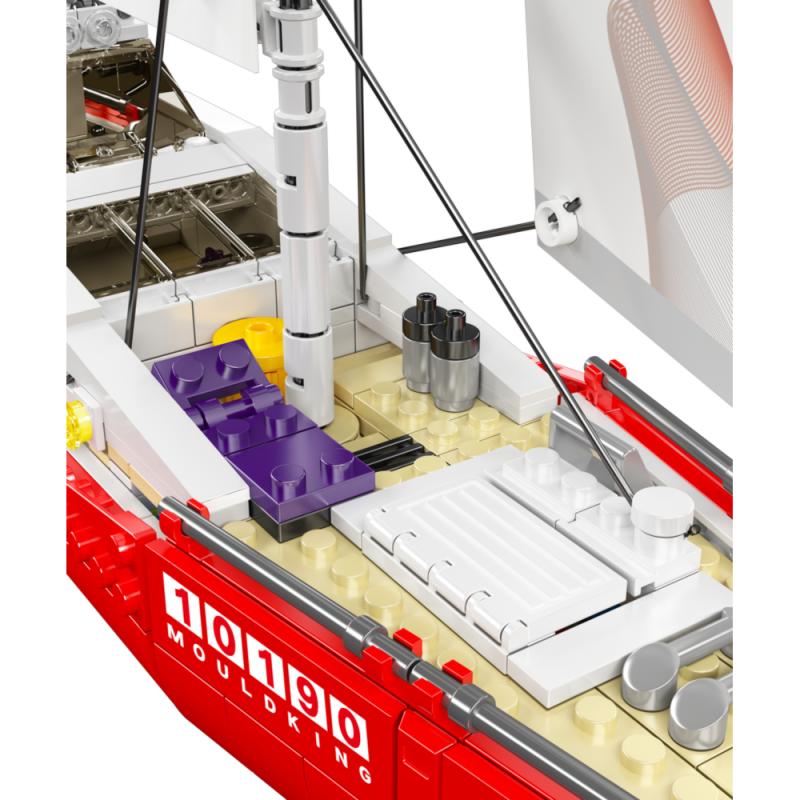 10190 | Modern Sailboat II