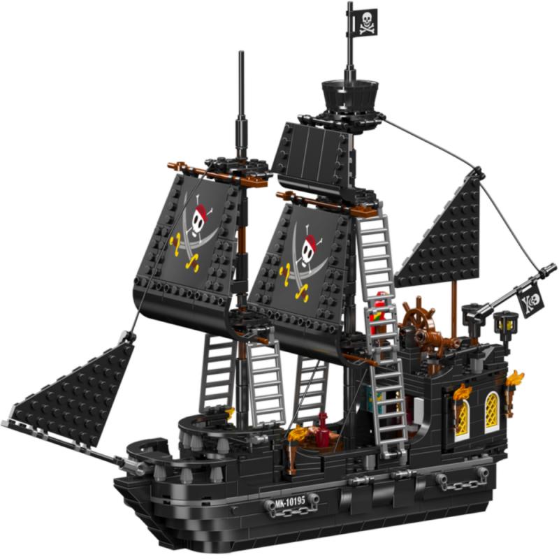 10195 | Black Pearl III