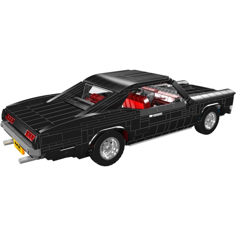 10199 | The Goat GTO