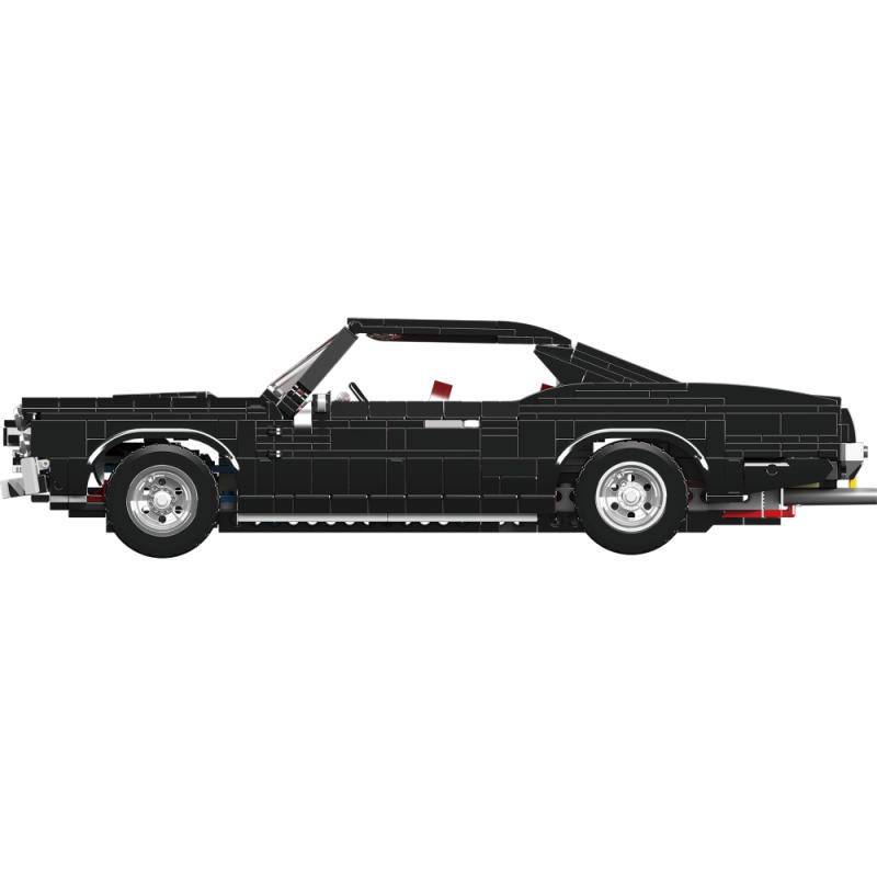 10199 | The Goat GTO