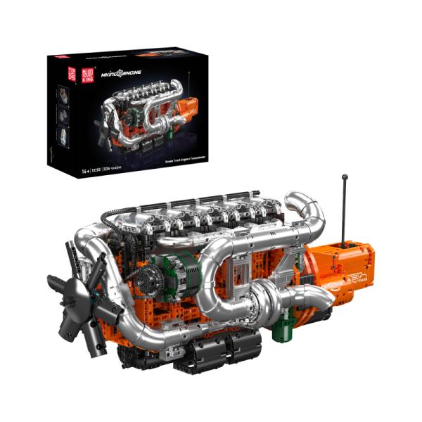 10200 | Scania Truck Engine