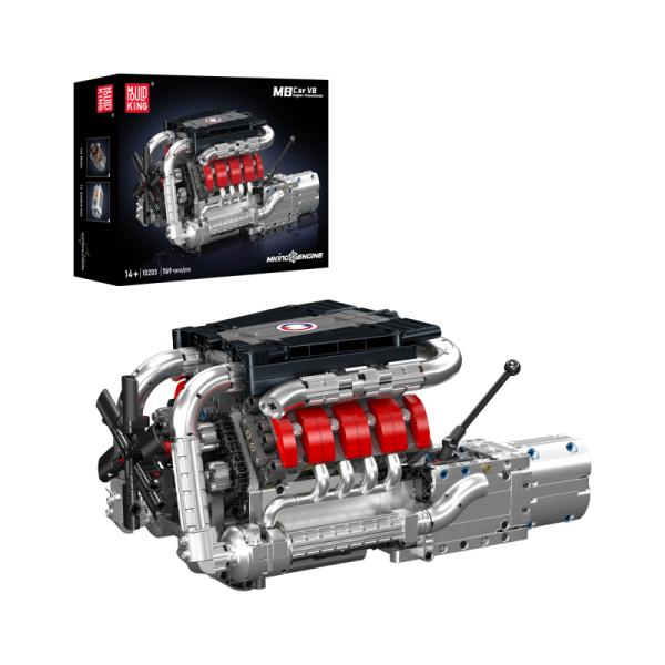 10203 | MB V8 Engine