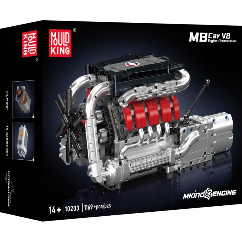 10203 | MB V8 Engine