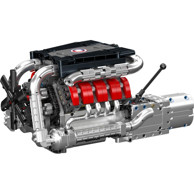 10203 | MB V8 Engine