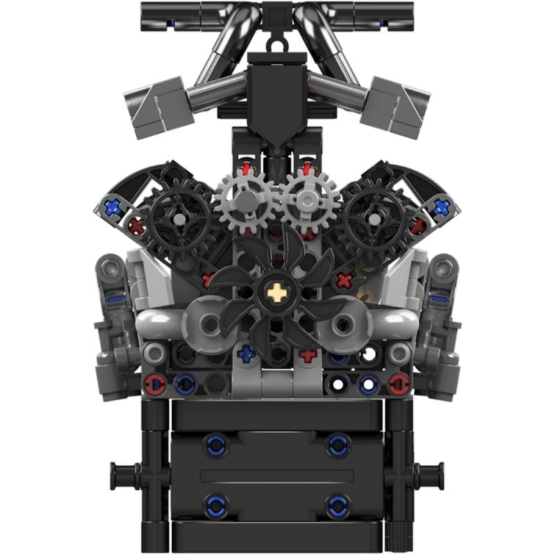 10205 | RP V12 Engine