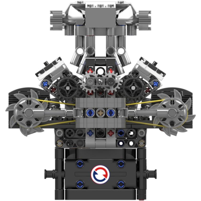 10206 | MCL V8 Engine