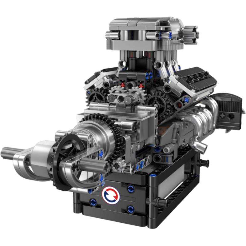 10206 | MCL V8 Engine