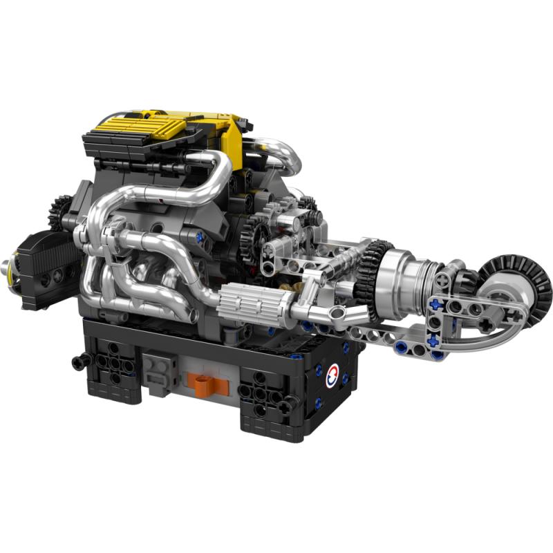 10207 | PAG Supercar V8 Engine