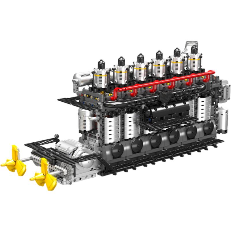 10209 | Inline 6-Cylinder Engine