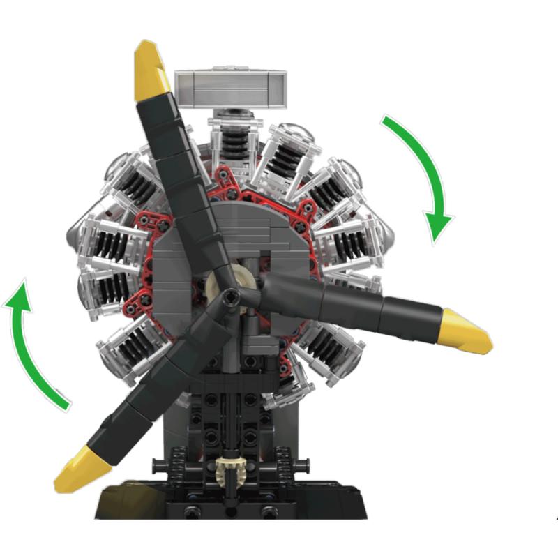 10211 | Radial Aviation Engine