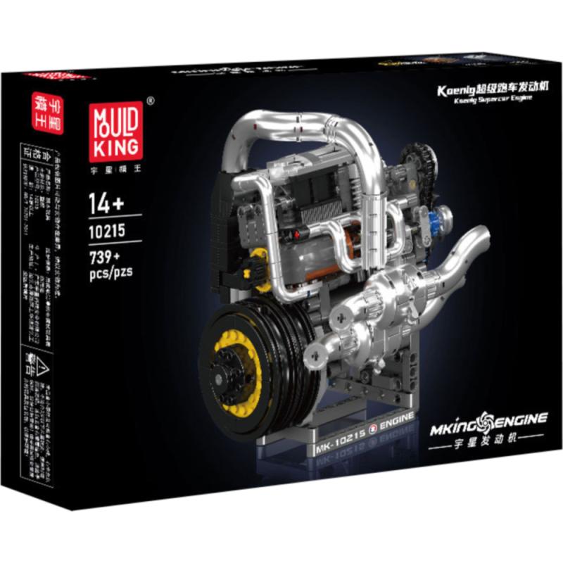 10215 | Koenig Engine
