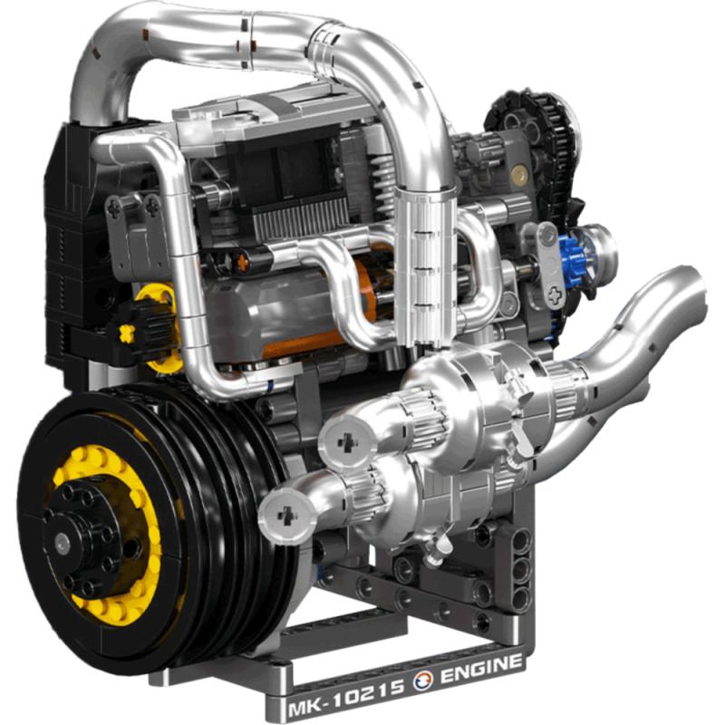 10215 | Koenig Engine