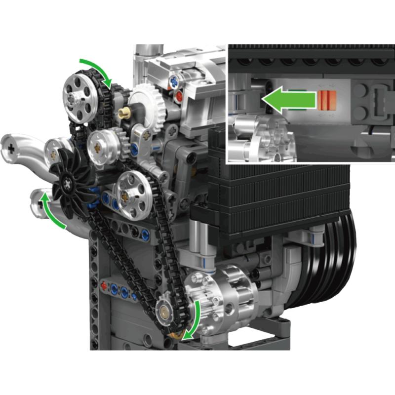 10215 | Koenig Engine