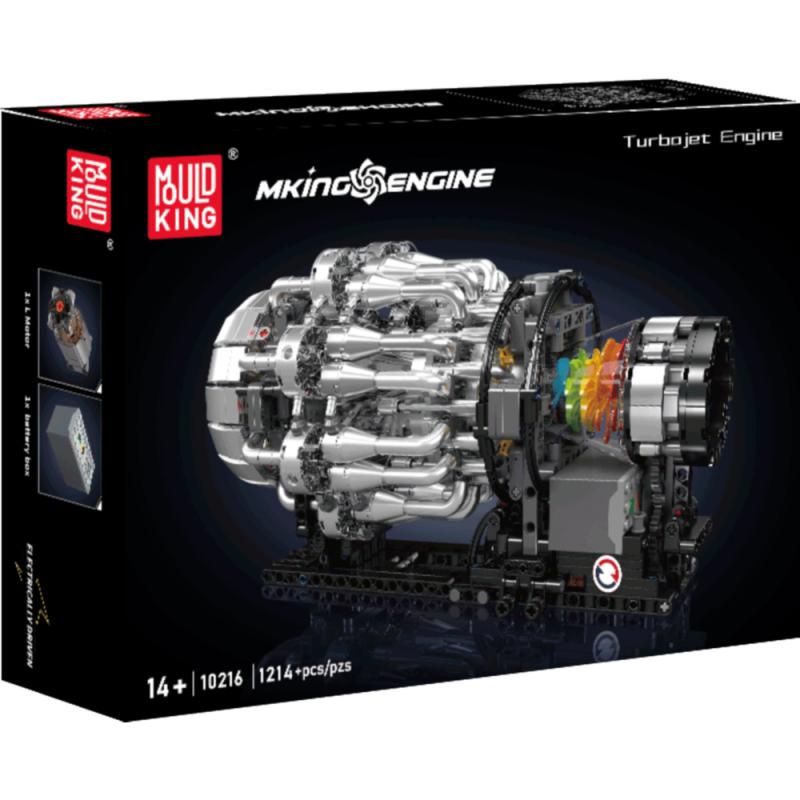 10216S | Turbojet Engine
