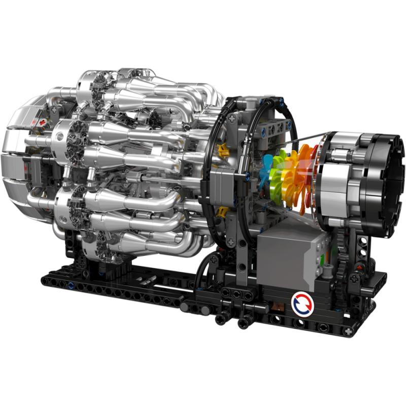 10216S | Turbojet Engine