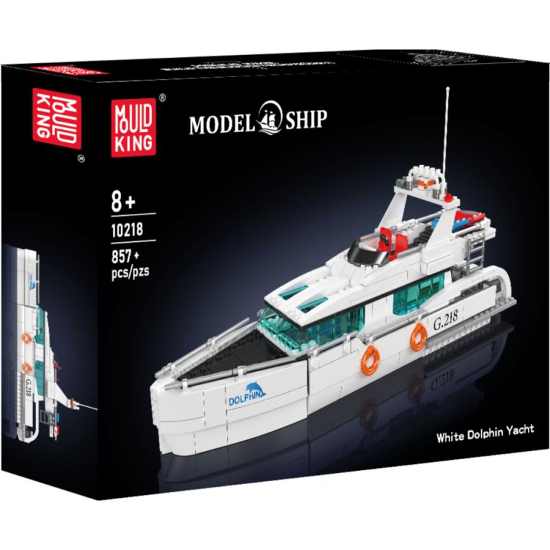 10218 | White Dolphin Yacht
