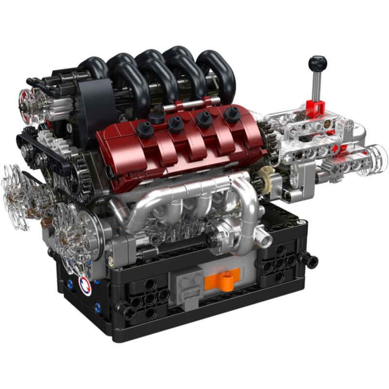 10227 | GranTurismo S V8 Engine