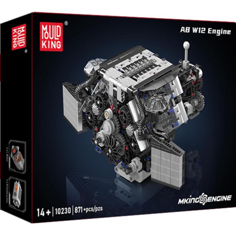 10230 | A8 W12 Engine
