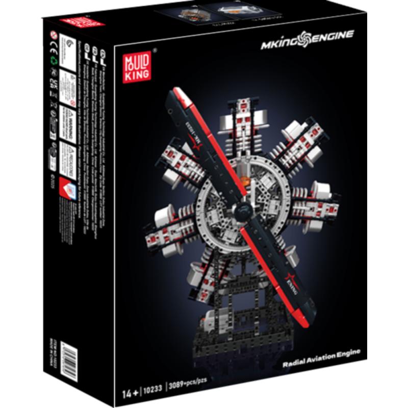 10233 | Radial Aviation Engine 2