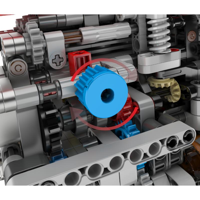 10235 | MMC L4 Engine