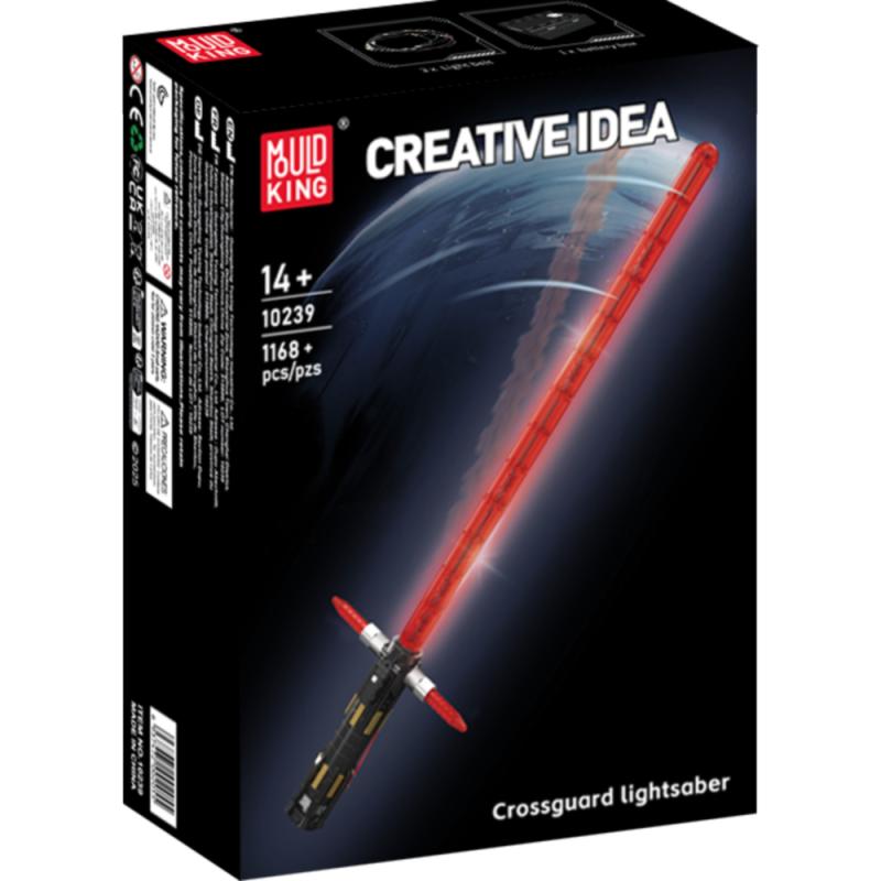 10239 | Crossguard Lightsaber