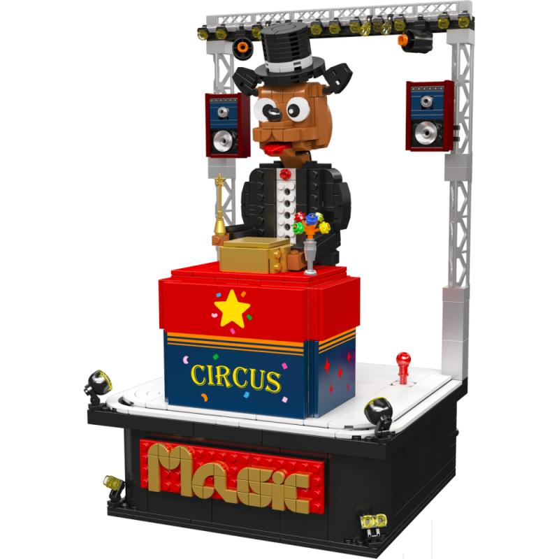 10240 | Pluto Magic Show