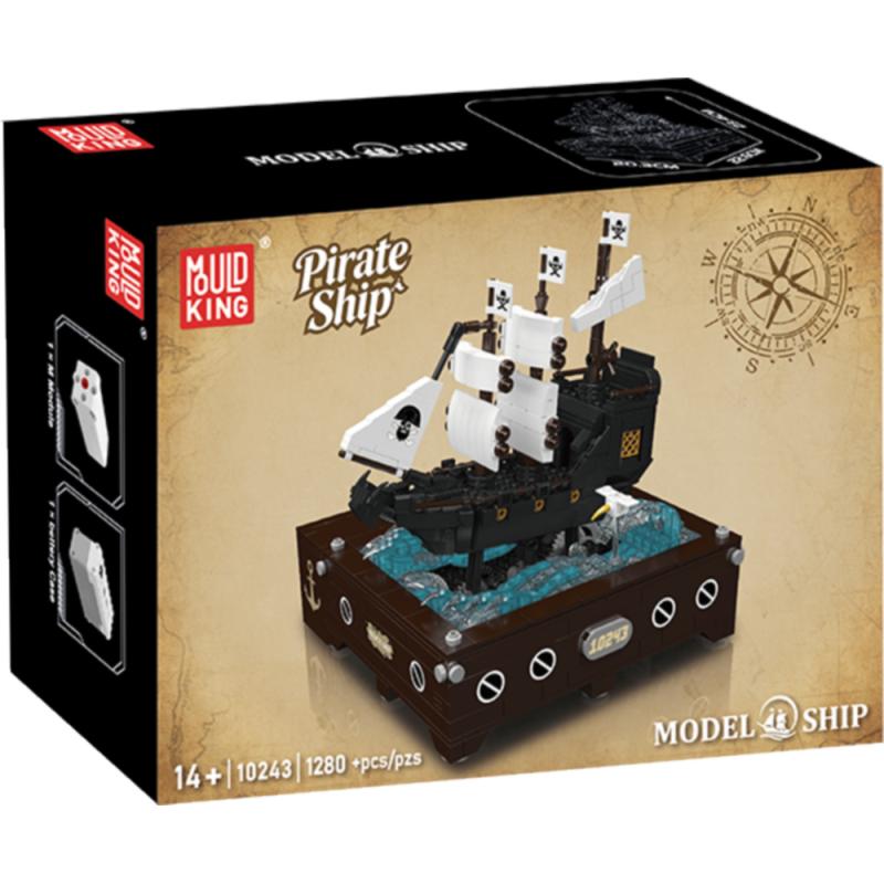 10243 | Pirate Ship