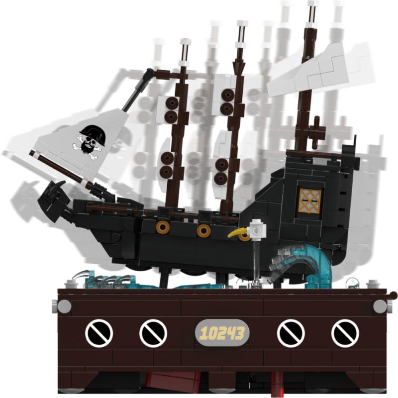 10243 | Pirate Ship