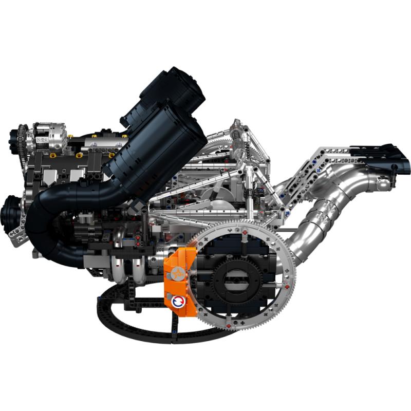 10248 | JZK V8 Hyper Engine