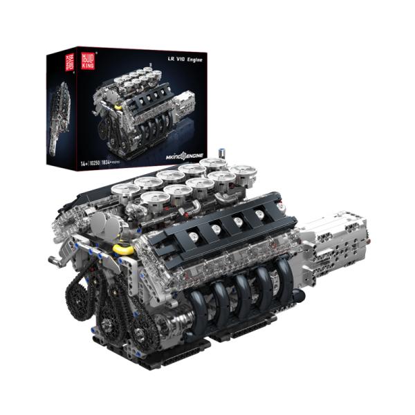 10250 | LR V10 Engine