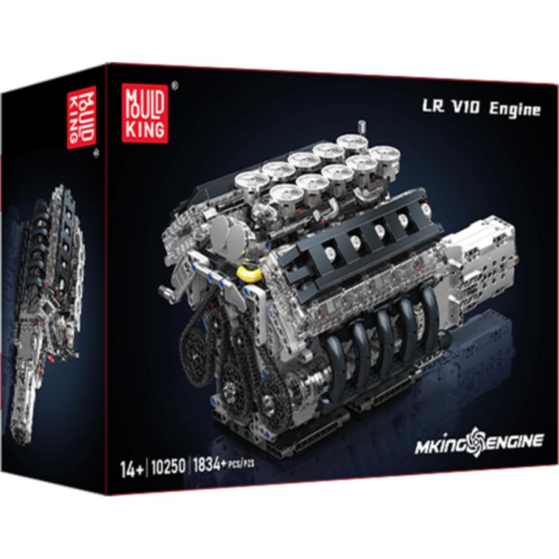 10250 | LR V10 Engine