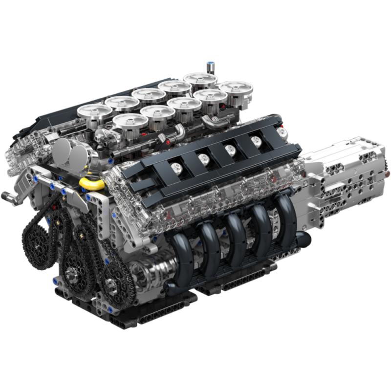 10250 | LR V10 Engine