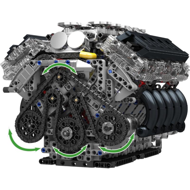 10250 | LR V10 Engine