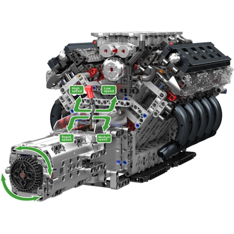 10250 | LR V10 Engine