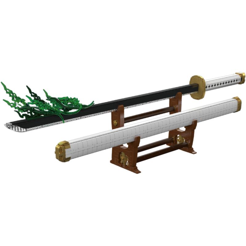 10258 | Zoro's Katanas 1