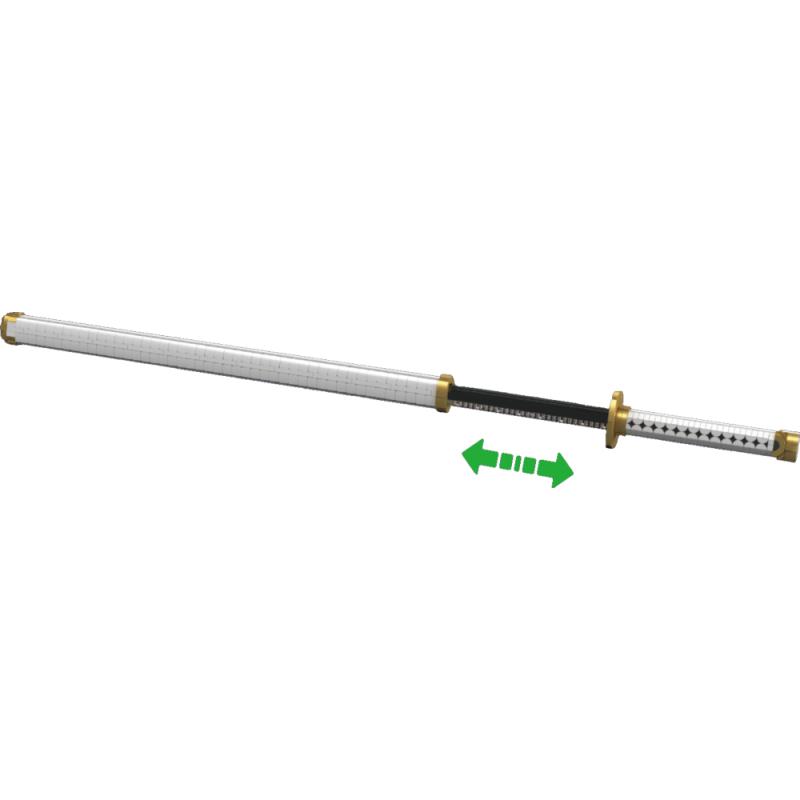 10258 | Zoro's Katanas 1