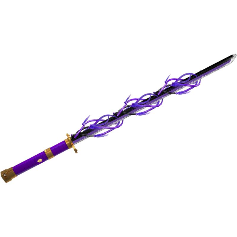 10260 | Zoro's Katanas 3