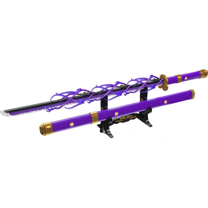10260 | Zoro's Katanas 3